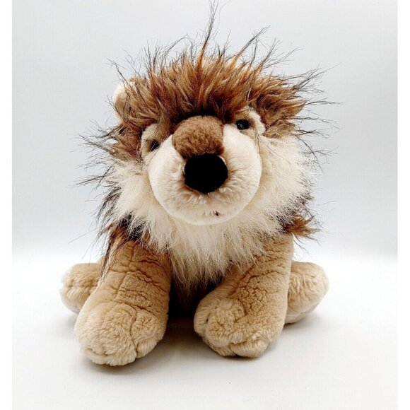 K&M INTERNATIONAL Wolf 13" Plush Stuffed Animal Toy 2019 Ontario Parks - Picture 1 of 4